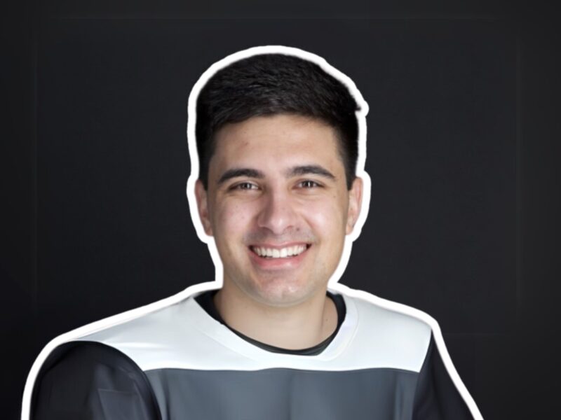 Headshots of Edwin Dorsey