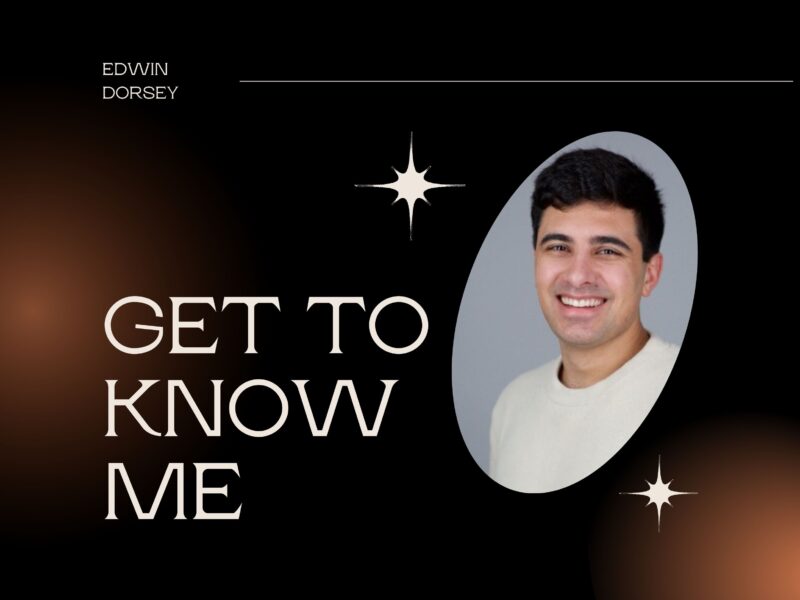 Inside the Mind of Bear Cave's Edwin Dorsey