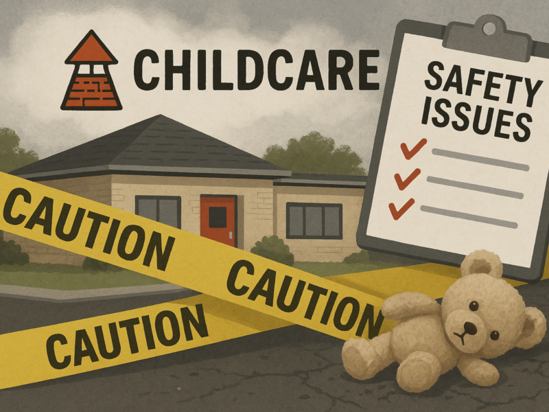 KinderCare Learning Companies Safety Issues: Highlights From My Investigation