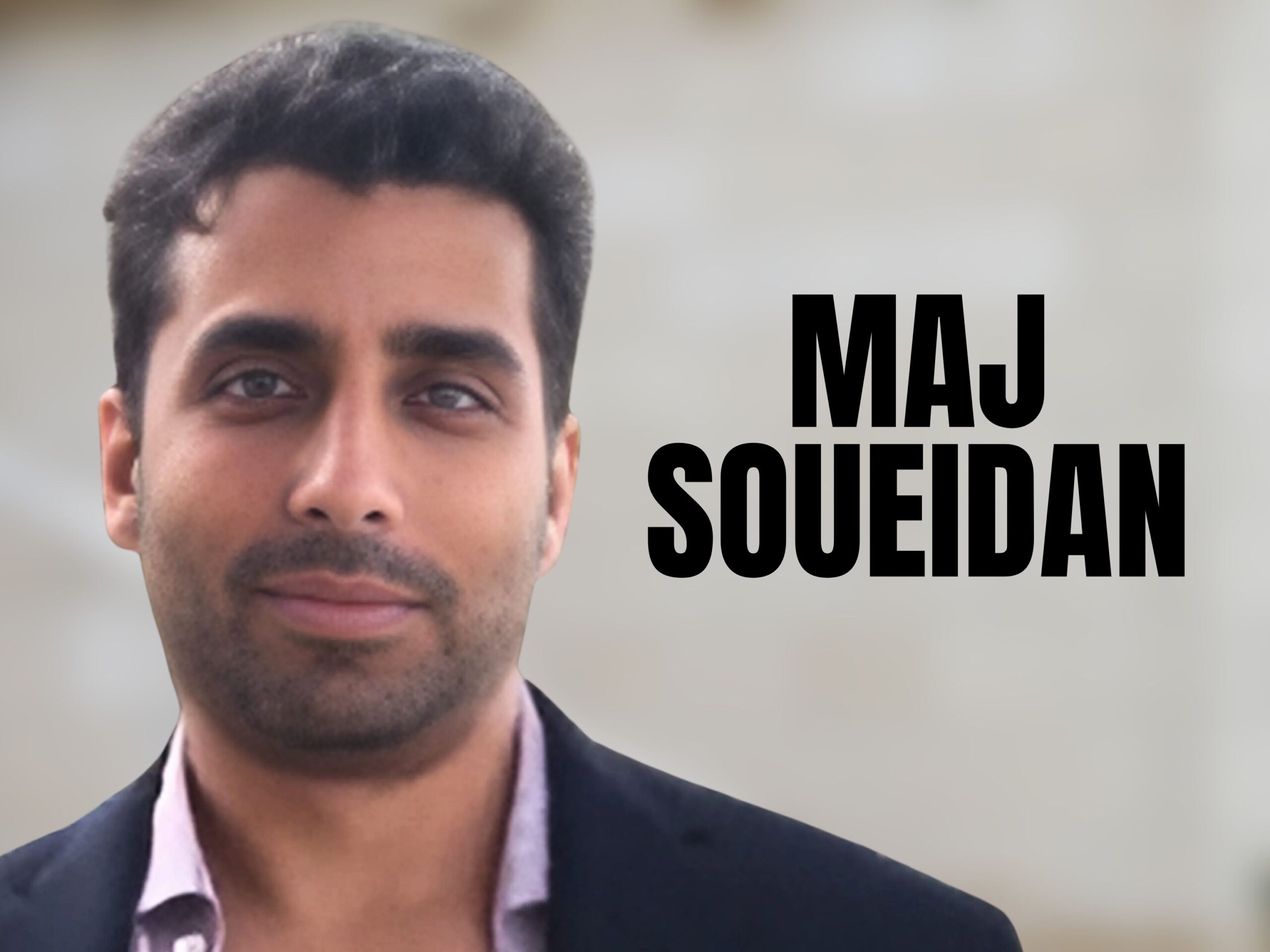 Idea Brunch with Maj Soueidan of GeoInvesting